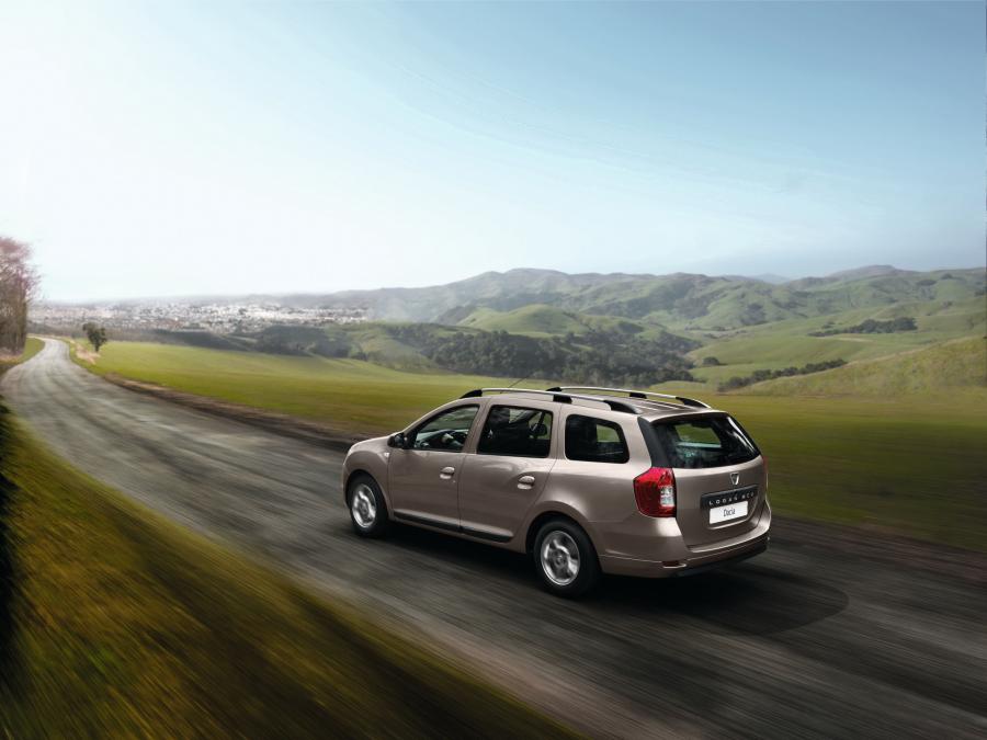  Dacia Logan MCV 2013 года  (фото 4 из 48)